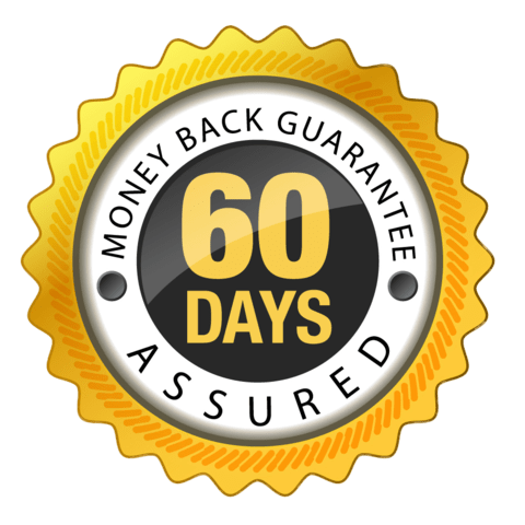 Kessentials 60-days Money-Back Guarantee